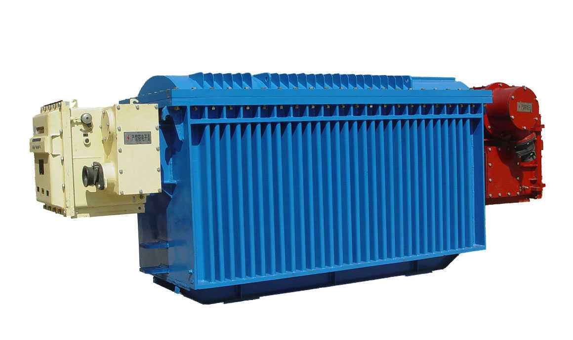 肥西KS13-1000KVA矿用变压器